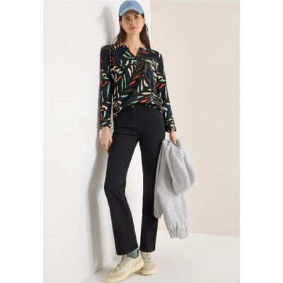 cecil Shirt im Tunika-Look - Grün - Damen - Size: S L XXL XL M XS cecil Shirt im Tunika-Look - Grün - Damen - Size: S L XXL XL M XS