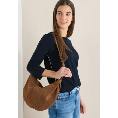 cecil Shirt mit Tapedetail - Blau - Damen - Size: S L XL M XXL XS cecil Shirt mit Tapedetail - Blau - Damen - Size: S L XL M XXL XS