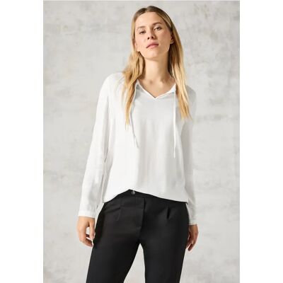 cecil Tunika in Unifarbe - Weiß - Damen - Size: M L XXL XL cecil Tunika in Unifarbe - Weiß - Damen - Size: M L XXL XL