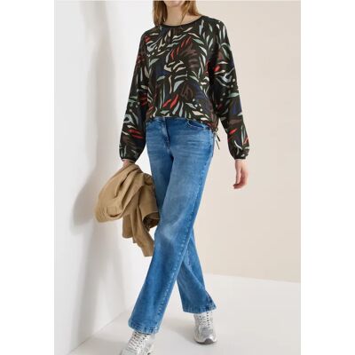 cecil Gemusterte Bluse - Grün - Damen - Size: S 3XL XS XXL XL M L cecil Gemusterte Bluse - Grün - Damen - Size: S 3XL XS XXL XL M L