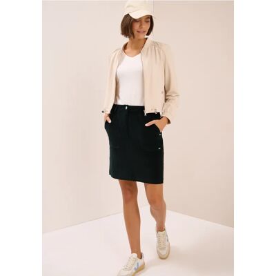 cecil Feincord Rock - Grün - Damen - Size: 30 26 29 27 33 28 36 25 31 32 34 cecil Feincord Rock - Grün - Damen - Size: 30 26 29 27 33 28 36 25 31 32 34