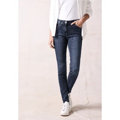 cecil Slim Fit Jeans - Blau - Damen - Size: 30 30 32 31 31 25 36 34 34 34 25 32 36 33 33 29 cecil Slim Fit Jeans - Blau - Damen - Size: 30 30 32 31 31 25 36 34 34 34 25 32 36 33 33 29