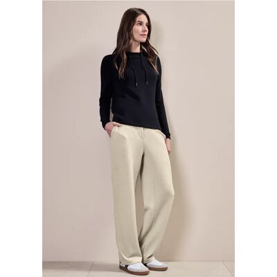 cecil Hose mit Glitzer-Details - Beige - Damen - Size: XXL XL XL XXL M M L cecil Hose mit Glitzer-Details - Beige - Damen - Size: XXL XL XL XXL M M L