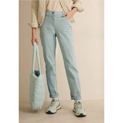 cecil Jeans im Casual Fit - Grün - Damen - Size: 33 32 29 34 25 27 28 31 31 26 30 36 32 27 28 36 cecil Jeans im Casual Fit - Grün - Damen - Size: 33 32 29 34 25 27 28 31 31 26 30 36 32 27 28 36