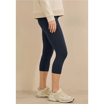 cecil Basic Leggings - Blau - Damen - Size: XXL L XL cecil Basic Leggings - Blau - Damen - Size: XXL L XL