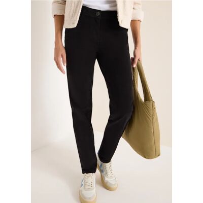 cecil Slim Fit Cordhose - Grau - Damen - Size: 34 38 32 36 33 38 32 34 27 36 28 30 30 33 cecil Slim Fit Cordhose - Grau - Damen - Size: 34 38 32 36 33 38 32 34 27 36 28 30 30 33