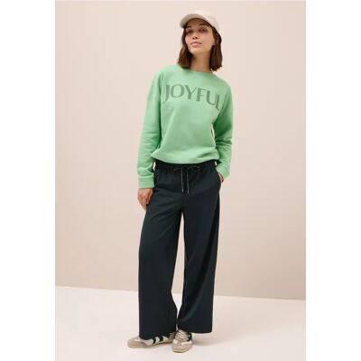 cecil Straight Leg Hose - Grün - Damen - Size: XXL L XXXL M XXL S XL XXL M cecil Straight Leg Hose - Grün - Damen - Size: XXL L XXXL M XXL S XL XXL M