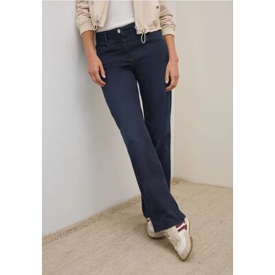 cecil Wide Leg Jeans - Blau - Damen - Size: 36 32 26 34 33 34 36 26 36 34 cecil Wide Leg Jeans - Blau - Damen - Size: 36 32 26 34 33 34 36 26 36 34