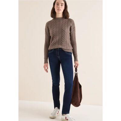 cecil Jeans im Skinny Fit - Blau - Damen - Size: 29 28 26 27 30 34 28 25 25 29 30 32 31 30 32 34 33 32 31 33 36 29 27 36 26 34 26 31 27 36 cecil Jeans im Skinny Fit - Blau - Damen - Size: 29 28 26 27 30 34 28 25 25 29 30 32 31 30 32 34 33 32 31 33 36 29 27 36 26 34 26 31 27 36