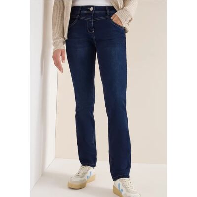 cecil Straight Leg Jeans - Blau - Damen - Size: 28 32 27 33 30 28 32 26 26 32 34 25 30 34 27 29 25 31 34 29 36 36 33 36 33 cecil Straight Leg Jeans - Blau - Damen - Size: 28 32 27 33 30 28 32 26 26 32 34 25 30 34 27 29 25 31 34 29 36 36 33 36 33