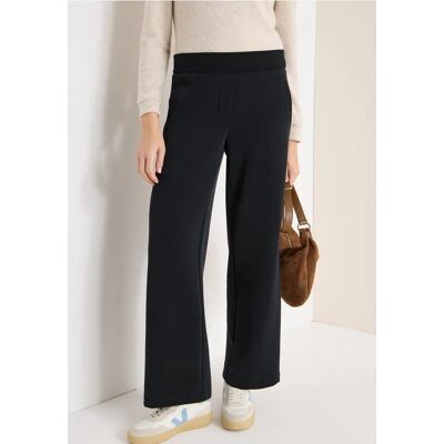 cecil Silk Touch Hose - Schwarz - Damen - Size: XXL L XL XXXL XS cecil Silk Touch Hose - Schwarz - Damen - Size: XXL L XL XXXL XS