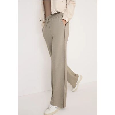 cecil Hose mit Gallonstreifen - Braun - Damen - Size: XXL XL L XXL XL L cecil Hose mit Gallonstreifen - Braun - Damen - Size: XXL XL L XXL XL L