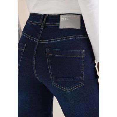 cecil Slim Leg Jeans - Blau - Damen - Size: 29 31 34 34 27 25 27 36 28 28 32 25 28 30 27 36 29 30 31 25 26 26 31 32 26 29 32 33 cecil Slim Leg Jeans - Blau - Damen - Size: 29 31 34 34 27 25 27 36 28 28 32 25 28 30 27 36 29 30 31 25 26 26 31 32 26 29 32 33