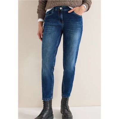 cecil Slim Leg Jeans - Blau - Damen - Size: 34 30 34 36 27 33 34 32 32 28 26 36 33 31 25 30 27 31 28 33 31 26 29 32 28 29 29 30 25 27 36 cecil Slim Leg Jeans - Blau - Damen - Size: 34 30 34 36 27 33 34 32 32 28 26 36 33 31 25 30 27 31 28 33 31 26 29 32 28 29 29 30 25 27 36