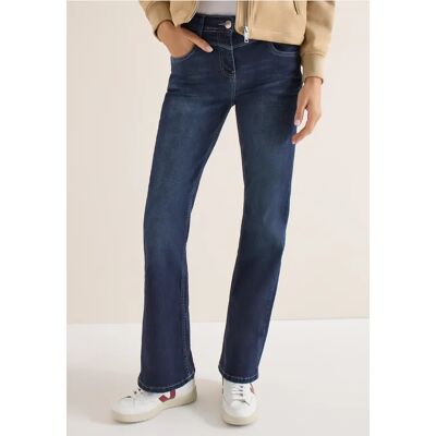 cecil Bootcut Jeans - Blau - Damen - Size: 28 32 29 34 32 30 25 32 36 29 30 27 33 30 36 26 33 34 31 25 26 26 36 33 31 34 29 31 cecil Bootcut Jeans - Blau - Damen - Size: 28 32 29 34 32 30 25 32 36 29 30 27 33 30 36 26 33 34 31 25 26 26 36 33 31 34 29 31