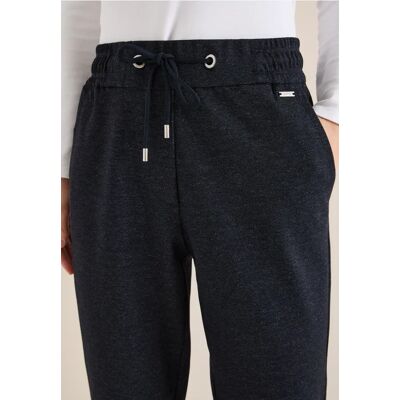 cecil Slim Leg Hose - Blau - Damen - Size: L XL M S XXL cecil Slim Leg Hose - Blau - Damen - Size: L XL M S XXL