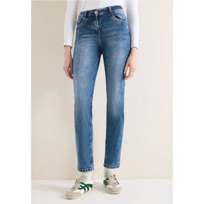 cecil Straight Leg Jeans - Blau - Damen - Size: 27 27 34 25 26 30 36 33 28 31 33 32 32 30 26 26 25 29 34 33 36 27 32 34 31 25 28 31 29 36 cecil Straight Leg Jeans - Blau - Damen - Size: 27 27 34 25 26 30 36 33 28 31 33 32 32 30 26 26 25 29 34 33 36 27 32 34 31 25 28 31 29 36