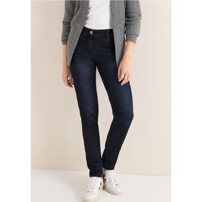 cecil Casual Fit Cosy Jeans - Blau - Damen - Size: 30 34 25 26 34 34 29 27 26 29 36 32 27 36 25 31 33 36 cecil Casual Fit Cosy Jeans - Blau - Damen - Size: 30 34 25 26 34 34 29 27 26 29 36 32 27 36 25 31 33 36