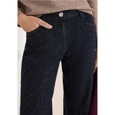 cecil Jeans mit Schmucksteinen - Blau - Damen - Size: 29 38 31 32 33 34 32 27 27 25 34 29 30 36 38 30 36 28 33 31 cecil Jeans mit Schmucksteinen - Blau - Damen - Size: 29 38 31 32 33 34 32 27 27 25 34 29 30 36 38 30 36 28 33 31