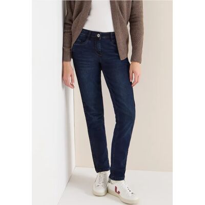 cecil Casual Fit Jeans - Blau - Damen - Size: 27 33 36 25 28 29 32 26 34 cecil Casual Fit Jeans - Blau - Damen - Size: 27 33 36 25 28 29 32 26 34