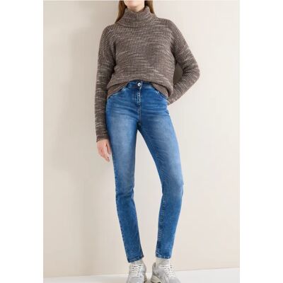 cecil Slim Leg Jeans - Blau - Damen - Size: 31 26 25 33 29 30 27 32 31 26 29 32 25 28 27 30 25 28 29 34 28 33 36 30 29 34 34 28 36 36 34 36 32 38 31 30 38 27 25 33 38 26 31 cecil Slim Leg Jeans - Blau - Damen - Size: 31 26 25 33 29 30 27 32 31 26 29 32 25 28 27 30 25 28 29 34 28 33 36 30 29 34 34 28 36 36 34 36 32 38 31 30 38 27 25 33 38 26 31