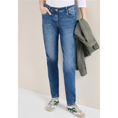 cecil Slim Leg Jeans - Blau - Damen - Size: 27 32 25 34 30 29 36 31 32 31 30 31 25 34 36 29 33 38 38 33 30 29 25 28 33 27 31 29 32 32 26 36 34 25 38 26 27 36 33 27 34 cecil Slim Leg Jeans - Blau - Damen - Size: 27 32 25 34 30 29 36 31 32 31 30 31 25 34 36 29 33 38 38 33 30 29 25 28 33 27 31 29 32 32 26 36 34 25 38 26 27 36 33 27 34