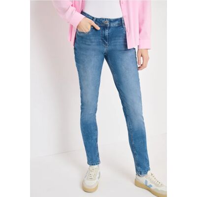 cecil Straight Leg Jeans - Blau - Damen - Size: 31 28 30 32 31 34 25 31 30 27 36 26 34 27 32 29 25 29 27 26 36 26 28 38 36 32 28 30 33 38 36 33 34 33 29 34 31 26 32 27 25 38 30 33 28 cecil Straight Leg Jeans - Blau - Damen - Size: 31 28 30 32 31 34 25 31 30 27 36 26 34 27 32 29 25 29 27 26 36 26 28 38 36 32 28 30 33 38 36 33 34 33 29 34 31 26 32 27 25 38 30 33 28