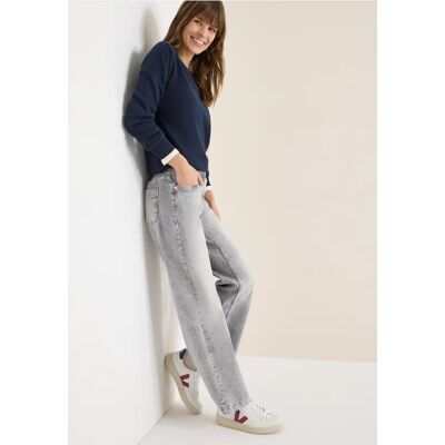 cecil Wide Leg Jeans - Grau - Damen - Size: 31 38 38 30 36 32 34 34 31 33 36 29 cecil Wide Leg Jeans - Grau - Damen - Size: 31 38 38 30 36 32 34 34 31 33 36 29