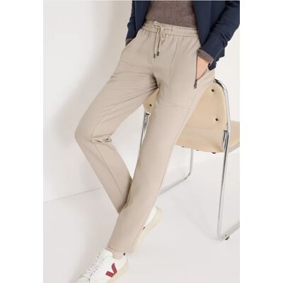 cecil Casual Fit Hose - Braun - Damen - Size: M XXL L XL cecil Casual Fit Hose - Braun - Damen - Size: M XXL L XL