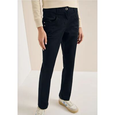 cecil Washed-Look Hose - Blau - Damen - Size: 33 25 34 36 27 29 31 36 32 38 30 28 30 34 31 32 38 26 25 33 28 27 29 26 cecil Washed-Look Hose - Blau - Damen - Size: 33 25 34 36 27 29 31 36 32 38 30 28 30 34 31 32 38 26 25 33 28 27 29 26