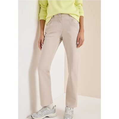cecil Washed-Look Hose - Beige - Damen - Size: 34 30 38 26 30 31 27 33 38 29 32 33 34 32 27 25 36 28 31 28 36 cecil Washed-Look Hose - Beige - Damen - Size: 34 30 38 26 30 31 27 33 38 29 32 33 34 32 27 25 36 28 31 28 36