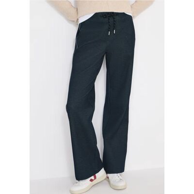 cecil Wide Leg Hose - Blau - Damen - Size: XXXL M M XL S S XXL L XXL XL L XXXL cecil Wide Leg Hose - Blau - Damen - Size: XXXL M M XL S S XXL L XXL XL L XXXL