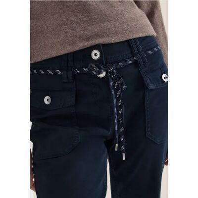 cecil Slim Leg Hose - Blau - Damen - Size: 28 36 36 38 25 38 34 32 32 34 29 30 31 31 26 33 29 28 30 cecil Slim Leg Hose - Blau - Damen - Size: 28 36 36 38 25 38 34 32 32 34 29 30 31 31 26 33 29 28 30