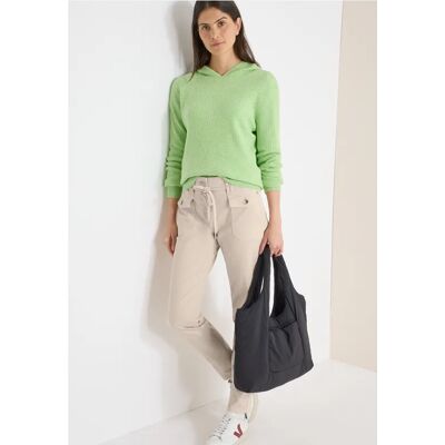 cecil Slim Leg Hose - Beige - Damen - Size: 38 28 32 34 34 36 31 29 36 30 38 30 32 33 31 29 33 cecil Slim Leg Hose - Beige - Damen - Size: 38 28 32 34 34 36 31 29 36 30 38 30 32 33 31 29 33