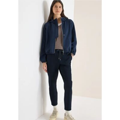cecil Slim Leg Hose - Blau - Damen - Size: XXL M S XS L XL cecil Slim Leg Hose - Blau - Damen - Size: XXL M S XS L XL