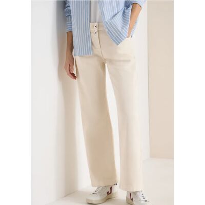cecil Wide Leg Jeans - Beige - Damen - Size: 32 36 30 34 29 32 30 33 34 33 28 36 26 29 31 28 27 27 cecil Wide Leg Jeans - Beige - Damen - Size: 32 36 30 34 29 32 30 33 34 33 28 36 26 29 31 28 27 27