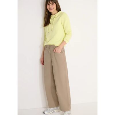 cecil Wide Leg Hose - Beige - Damen - Size: 30 38 25 32 29 29 32 36 34 30 28 34 30 28 33 33 33 31 26 36 29 25 36 32 27 38 31 34 31 cecil Wide Leg Hose - Beige - Damen - Size: 30 38 25 32 29 29 32 36 34 30 28 34 30 28 33 33 33 31 26 36 29 25 36 32 27 38 31 34 31