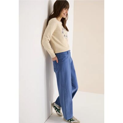 cecil Wide Leg Hose - Blau - Damen - Size: 28 28 36 30 34 34 28 36 26 25 31 29 32 29 34 36 27 32 38 33 31 33 33 31 32 29 30 38 cecil Wide Leg Hose - Blau - Damen - Size: 28 28 36 30 34 34 28 36 26 25 31 29 32 29 34 36 27 32 38 33 31 33 33 31 32 29 30 38