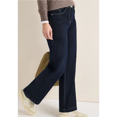 cecil Wide Leg Jeans - Blau - Damen - Size: 29 28 27 31 26 25 32 38 36 33 34 30 34 33 28 29 32 26 30 27 36 31 25 cecil Wide Leg Jeans - Blau - Damen - Size: 29 28 27 31 26 25 32 38 36 33 34 30 34 33 28 29 32 26 30 27 36 31 25