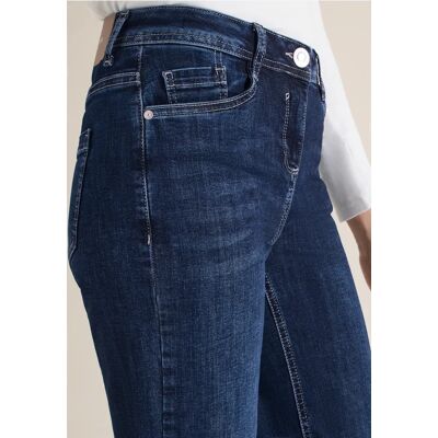 cecil Wide Leg Jeans - Blau - Damen - Size: 26 32 29 25 33 32 31 31 38 30 30 27 34 34 33 29 36 28 38 36 28 25 26 27 cecil Wide Leg Jeans - Blau - Damen - Size: 26 32 29 25 33 32 31 31 38 30 30 27 34 34 33 29 36 28 38 36 28 25 26 27