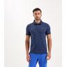 Chervo ARSENAL Halbarm Polo navy 50