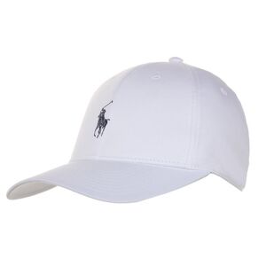 Polo Ralph Lauren BASELINE CAP weiß Einheitsgröße