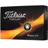 Titleist Pro V1 weiß 12er Pack