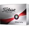 Titleist Pro V1x weiß 12er Pack