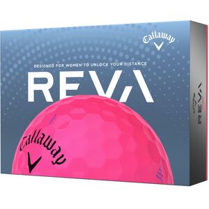 Callaway Reva pink 12er Pack