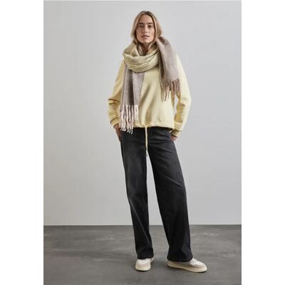 Street One Schal mit Farbverlauf - Beige - Damen Street One Schal mit Farbverlauf - Beige - Damen