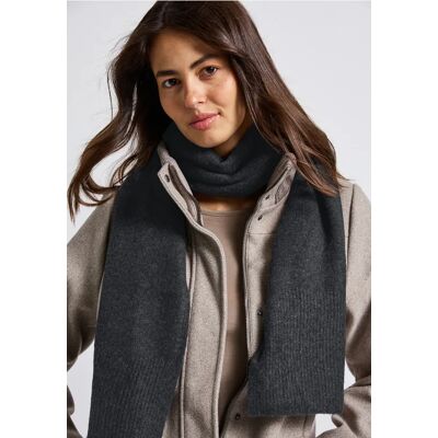 Street One Langer Schal - Grau - Damen Street One Langer Schal - Grau - Damen