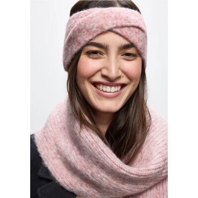 Street One Stirnband im Twisted-Look - Rosa - Damen Street One Stirnband im Twisted-Look - Rosa - Damen