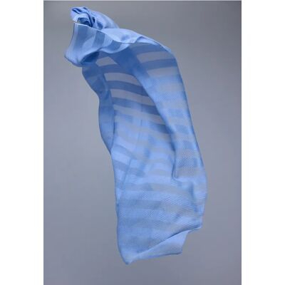 Street One Gestreifter Schal - Blau - Damen Street One Gestreifter Schal - Blau - Damen