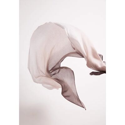 Street One Schal mit Farbverlauf - Beige - Damen Street One Schal mit Farbverlauf - Beige - Damen
